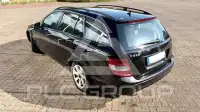 2010 Mercedes Benz C 220