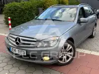 2010 Mercedes Benz C 220