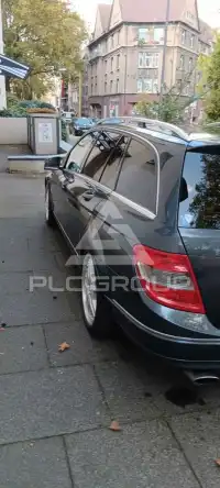 2010 Mercedes Benz C 220