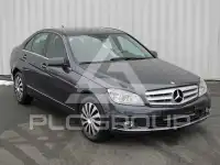 2010 Mercedes Benz C 220