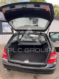 2010 Mercedes Benz C 220