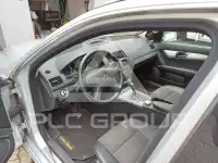 2010 Mercedes Benz C 220