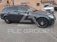 2010 Mercedes Benz C 220