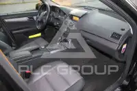 2010 Mercedes Benz C 220