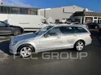 2010 Mercedes Benz C 220