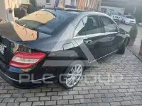 2010 Mercedes Benz C 220
