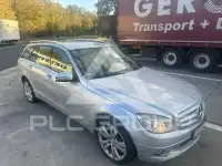 2010 Mercedes Benz C 220