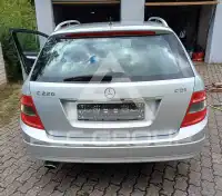 2010 Mercedes Benz C 220