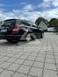 2010 Mercedes Benz C 220
