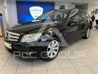 2010 Mercedes Benz C 220