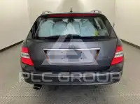 2010 Mercedes Benz C 220
