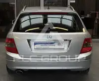 2010 Mercedes Benz C 220