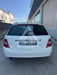 2010 Mercedes Benz C 220