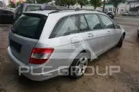 2010 Mercedes Benz C 220