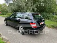 2010 Mercedes Benz C 220
