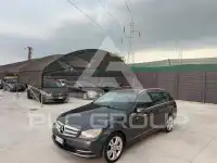2010 Mercedes Benz C 220