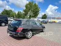 2010 Mercedes Benz C 220