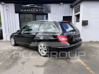 2010 Mercedes Benz C 220
