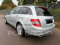 2010 Mercedes Benz C 220