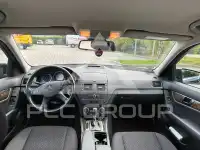 2010 Mercedes Benz C 220