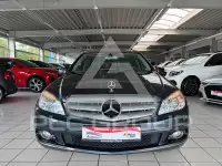 2010 Mercedes Benz C 220