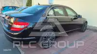 2010 Mercedes Benz C 220