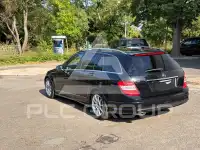 2010 Mercedes Benz C 220