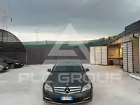2010 Mercedes Benz C 220