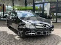 2010 Mercedes Benz C 220
