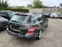 2010 Mercedes Benz C 220