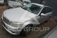 2010 Mercedes Benz C 220