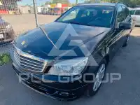2010 Mercedes Benz C 220