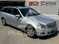 2010 Mercedes Benz C 220