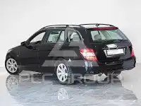 2010 Mercedes Benz C 220