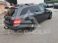 2010 Mercedes Benz C 220