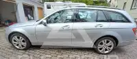 2010 Mercedes Benz C 220