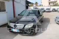 2010 Mercedes Benz C 220