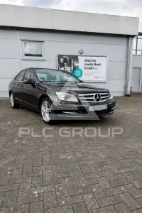 2010 Mercedes Benz C 220