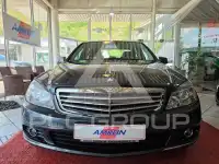 2010 Mercedes Benz C 220
