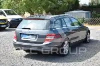 2010 Mercedes Benz C 220
