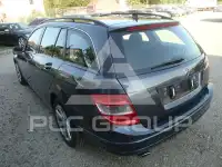2010 Mercedes Benz C 220