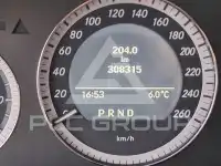 2010 Mercedes Benz C 220