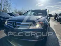 2010 Mercedes Benz C 220