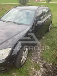 2010 Mercedes Benz C 220
