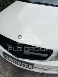 2010 Mercedes Benz C 220