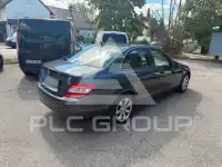 2010 Mercedes Benz C 220