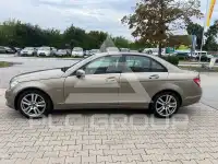 2010 Mercedes Benz C 220