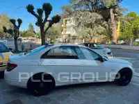 2010 Mercedes Benz C 220