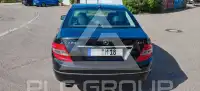 2010 Mercedes Benz C 220