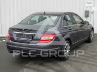 2010 Mercedes Benz C 220